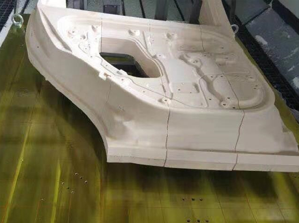 ultimo caso aziendale circa Il cliente utilizza lenti ad alta densità 1.67 per gli strumenti di ispezione automobilistica.