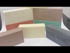 Tavola di fabbricazione composita in materiale epossidico e PU a bassa dilatazione termica