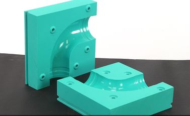 Strato di modello della lavorazione con utensili del poliuretano di Tester Medium Hardness
