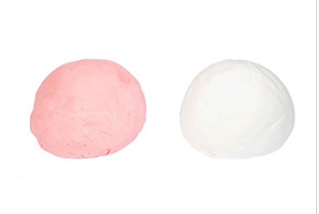 pasta di foggiatura di colore rosa di durezza 50-60D per il modello matrice