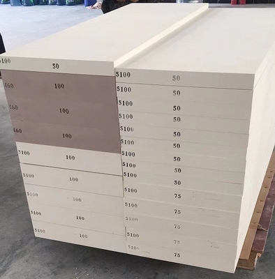 Densità ad alta temperatura beige 1,0 del bordo del modanatura del bordo dell'epossiresina di MB 5100