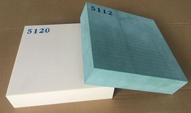 Bordo a resina epossidica della lavorazione con utensili di densità 1,25 di durezza della riva D 82-85/bordo della schiuma per la fabbricazione di modello
