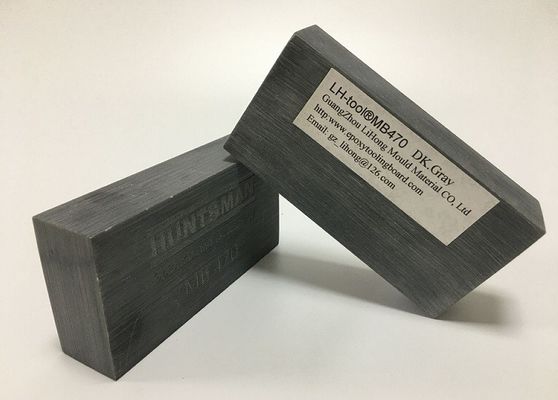 alto strumento WB1700 del LH di Board For del modello di resistenza alla compressione 1.7g/cm3 grigio scuro